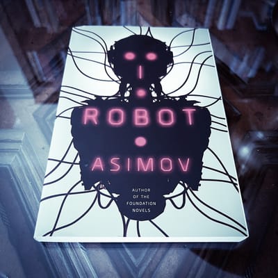 I, Robot: The Book I Can't Stop Thinking About